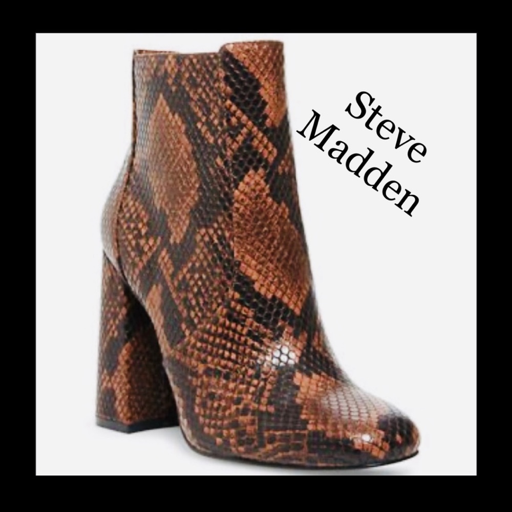 STEVE MADDEN - BOOTIE